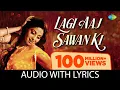 Download Lagu Lagi Aaj Sawan Ki | Lyrical | Chandni | Sridevi \u0026 Rishi Kapoor | Anupama Deshpande | Suresh Wadkar
