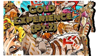 Download Gold Experience (Pt. 2) (JJBA Leitmotif) MP3