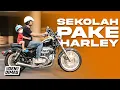Download Lagu BERANGKAT SEKOLAH PAKE HARLEY DAVIDSON SPORTSTER‼️ 1200cc Nyaman Ngga Buat Harian?