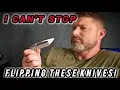 Warning These 25 Knives Might Take Over Your Life KNIVES WITH THE BEST ACTION