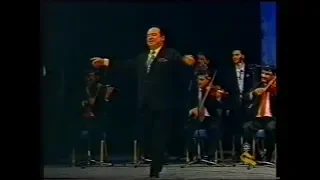الفنان القدير صباح فخري خمرة الحب وسلطنة على الآخر الكويت عام 1999 