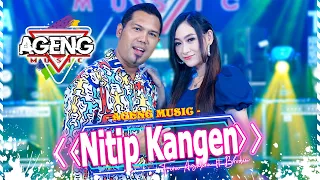 Download NITIP KANGEN - Fira Azahra \u0026 Brodin ft Ageng Music (Official Live Music) MP3