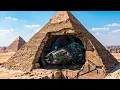 The SECRET CHAMBER in the GREAT PYRAMID