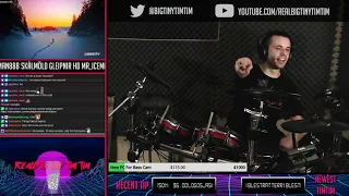 metrik cadence drum cover