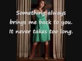 Gravity-Sara Bareilles with