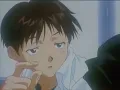 What if Shinji was smart