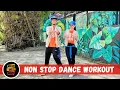 Download Lagu 30 MINUTES ZUMBA DANCE WORKOUT ( REMIX ) - TIKTOK | NON STOP ZUMBA DANCE WORKOUT | 30 MINUTE WORKOUT