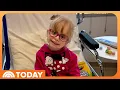 Young Girl Undergoes 14 Months of Chemo for Two Brain Tumors