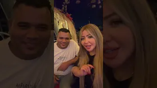 بوسي وعيد ميلاد الراقصه بوسي 