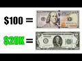 Rare 100 Bills Worth Money Hiding in Your Wallet
