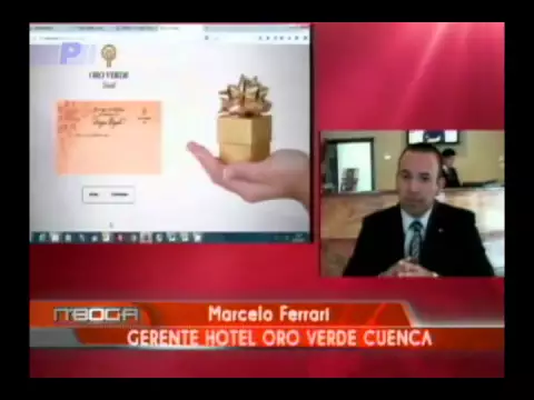 Hotel Oro Verde Cuenca celebra el mes de la madre