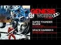 Download Lagu The red sky tells its tale: Super Thunder Blade \u0026 Space Harrier II | Segaiden 90