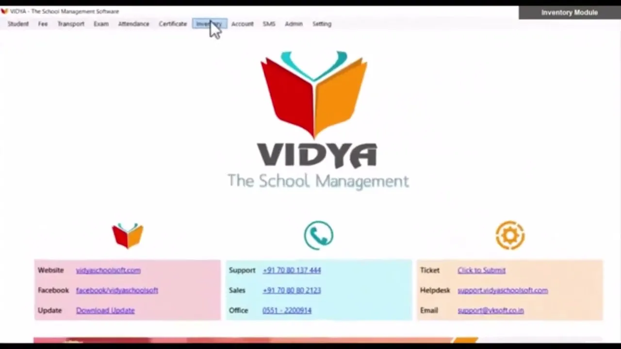 Supplier Management
