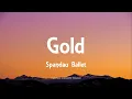 Download Lagu Spandau Ballet - Gold (Lyrics)