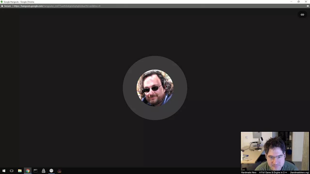 Handmade Hero Day 440 - Introduction to Function Approximation with Andrew Bromage