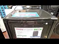 SAMSUNG 7 4 CU FT CAPACITY GAS DRYER WITH SENSOR DRY Shop with us at Costco