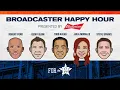 Broadcaster Happy Hour 20