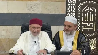ومضات إيمانية ونصائح للثبات في زمن الفتن / الدكتور محمد راتب النابلسي