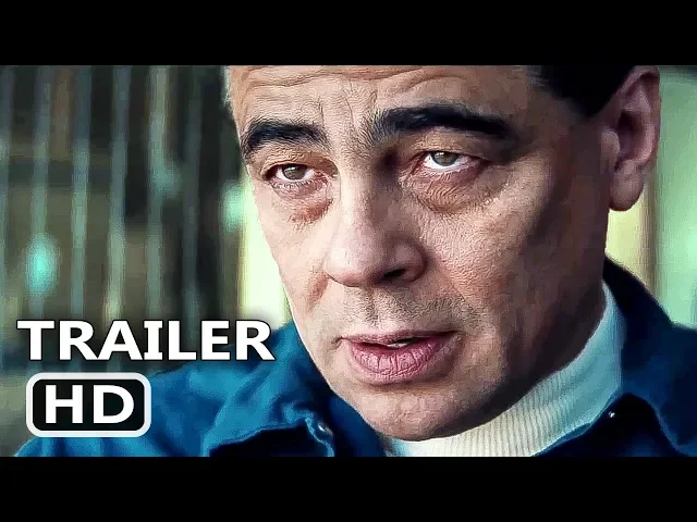 ESCAPE AT DANNEMORA Official Trailer (2018) Benicio Del Toro, TV Show HD