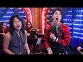 Download Lagu Darren Criss and Helen J Shen Perform \