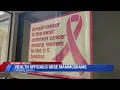 Scheduling mammograms