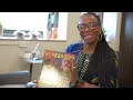 Superintendent Carlondrea Hines Reads Homegrown