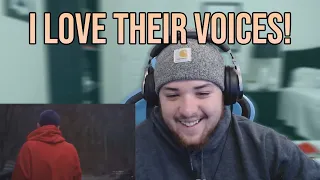Download THEIR VOICES FIT SO WELL TOGETHER!!! Lauv feat. Jungkook - Never Not (Unofficial MV) (REACTION) MP3