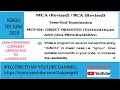 UPPERCASE 2 LOWERCASE IN JAVA MCS-024 OBJECT-ORIENTED TECHNOLOGIES AND JAVA PROGRAMMING JUN 20 Q1g