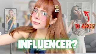 Los menores no deberían ser influencers