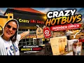 TARGET AMAZON RETURN STORE CRAZY HOT BUYS FULL EXPERIENCE