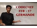 CodeChef Long Challenge - FEB17