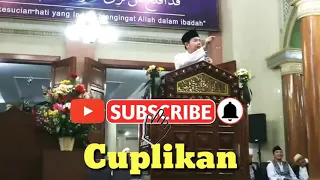 Download Ceramah Lucu KH . FUDOLI Pandeglang - Maulid Nabi MP3