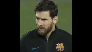 ولو يتعاد زماني هيعيشو كلو ليك يا ميسي 