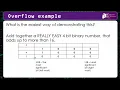 L05 - Binary overflow