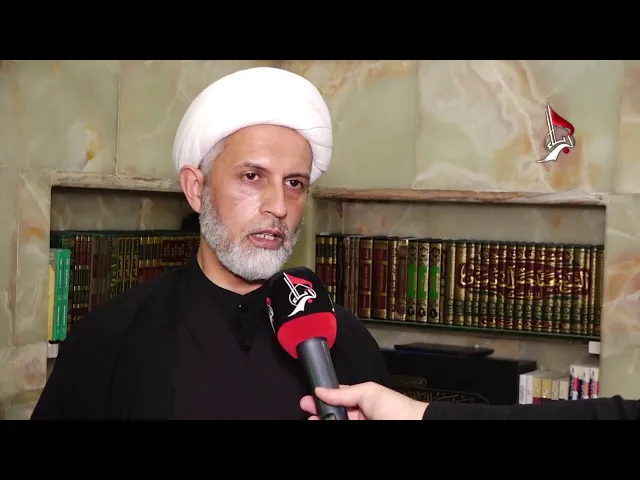 ⁣مسابقة الصوت العلوي | تغطية قناة القرآن الكريم
