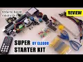 Elegoo UNO R3 Project Super Starter Kit FULL REVIEW Arduino Robotics Kit Beginner