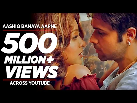 Download MP3 Aashiq Banaya Aapne Title (Full Song) | Himesh Reshammiya,Shreya Ghoshal | Emraan Hashmi,Tanushree D