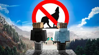 We Survived 100 Days in Better Than Wolves Mod!