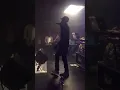 Rick Rock show time the whole place shell down