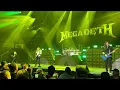 Megadeth - Let There Be Shred (Live @ Canada Life Place 2026)