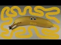 20 Minute Banana Bomb Timer with Wiggly Eyes