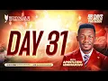 Lagu 50 DAYS OF PENTECOST || APOSTLE EDU UDECHUKWU || DAY 31 ||  12-02-2026