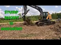 Download Lagu Stump Ripper Action OMG This Thing Is A Beast!!