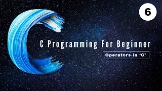 Operators And Arithmetic Operator C Programming For Beginner 6 Elkick