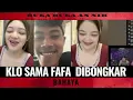 Lagu mas iyun pk sama fafa pasti bocoran