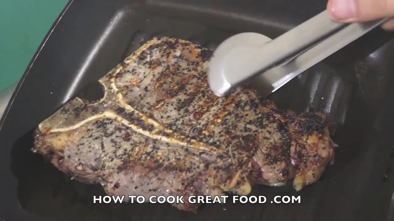 How to cook steak perfect at home