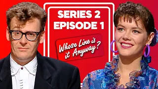 Whose Line Is It Anyway? | S02E01