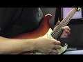 Stars - BRWN guitar solo playthrough