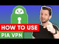 How To Use PIA VPN 2026 Full Setup Tutorial Guide Installation Demo