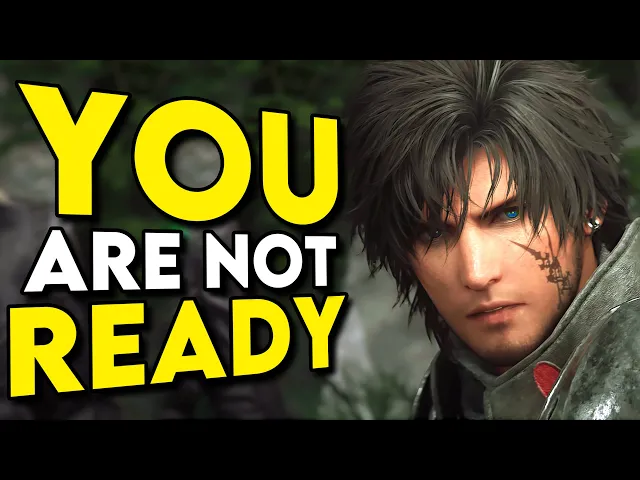 Final Fantasy 16 WILL Shock You.